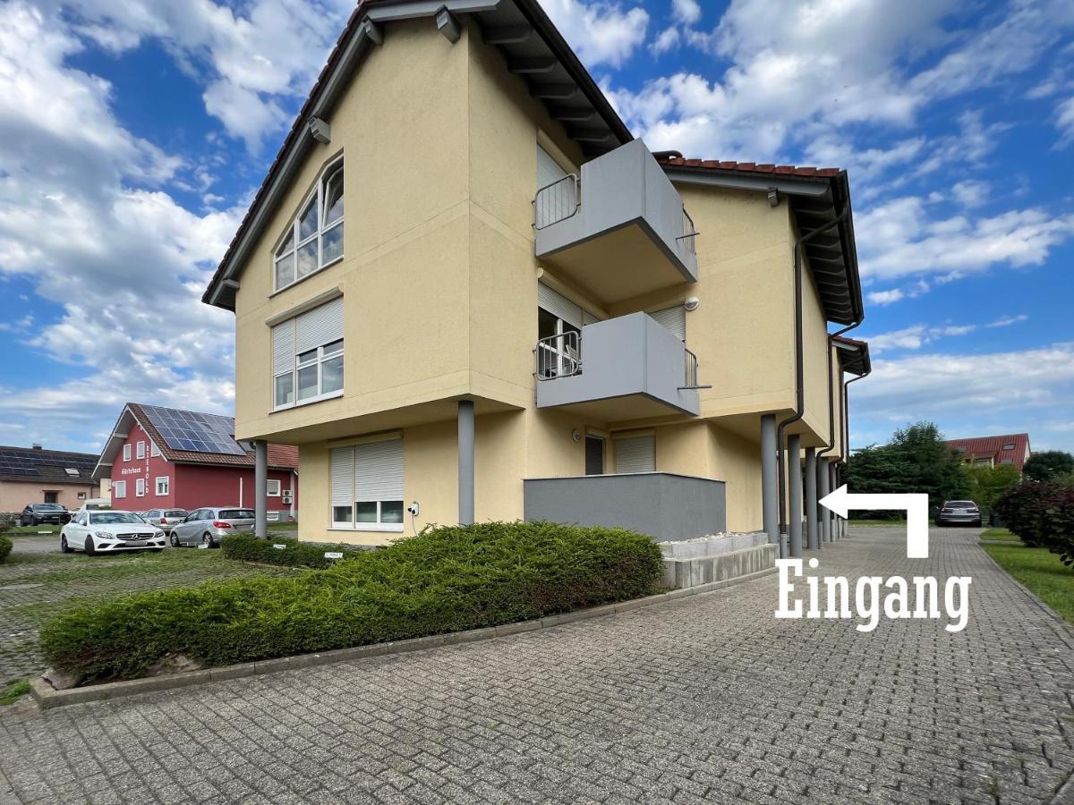 Apartment Tomm By Europa-Park & Rulantica Rust Eksteriør bilde