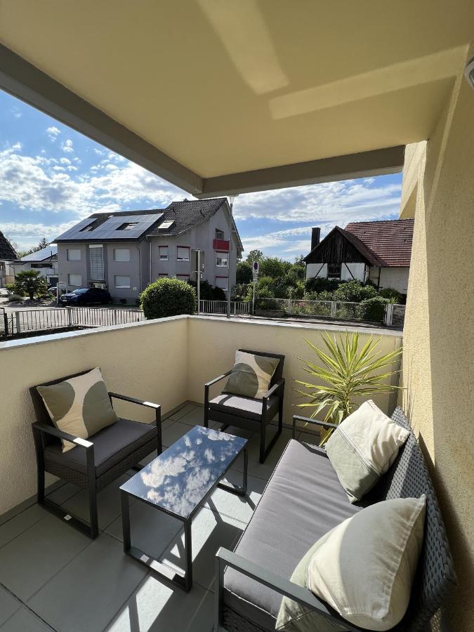 Apartment Tomm By Europa-Park & Rulantica Rust Eksteriør bilde