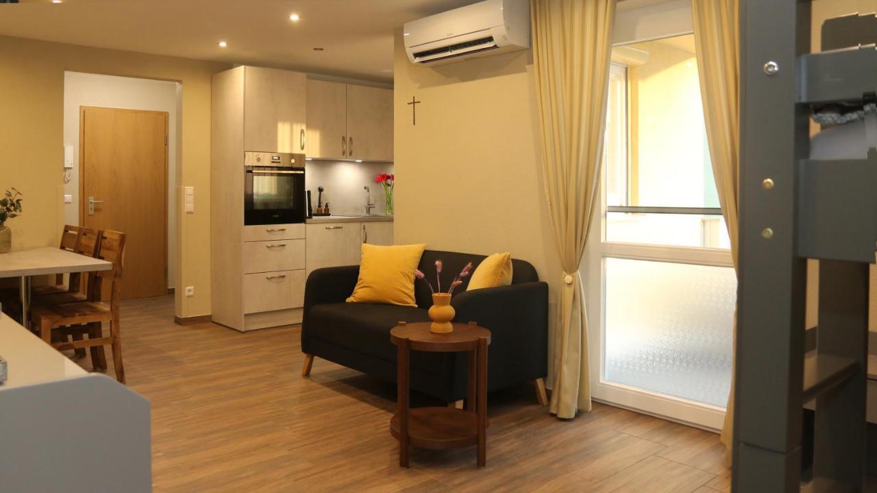 Apartment Tomm By Europa-Park & Rulantica Rust Eksteriør bilde